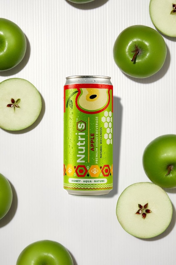 Nutris Honey - Apple
