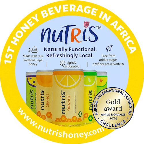 Nutris Honey Gold Award