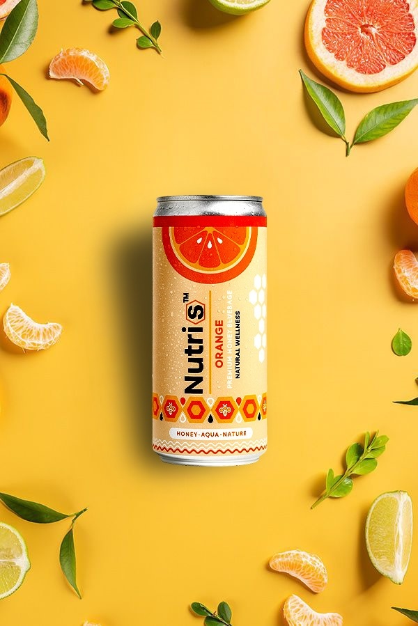 Nutris Honey - Orange
